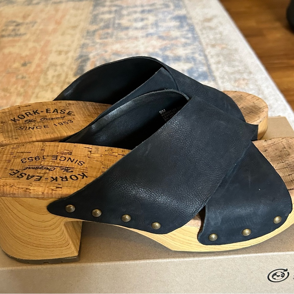 Kork-Ease Tatum Slide